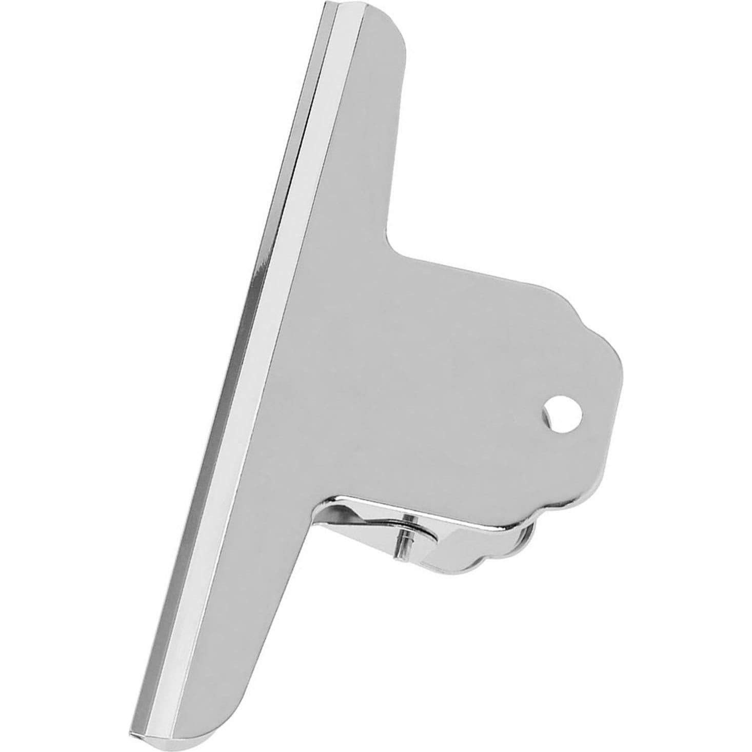 Clip de acero inoxidable TEUOPIOE 16 cm para documentos