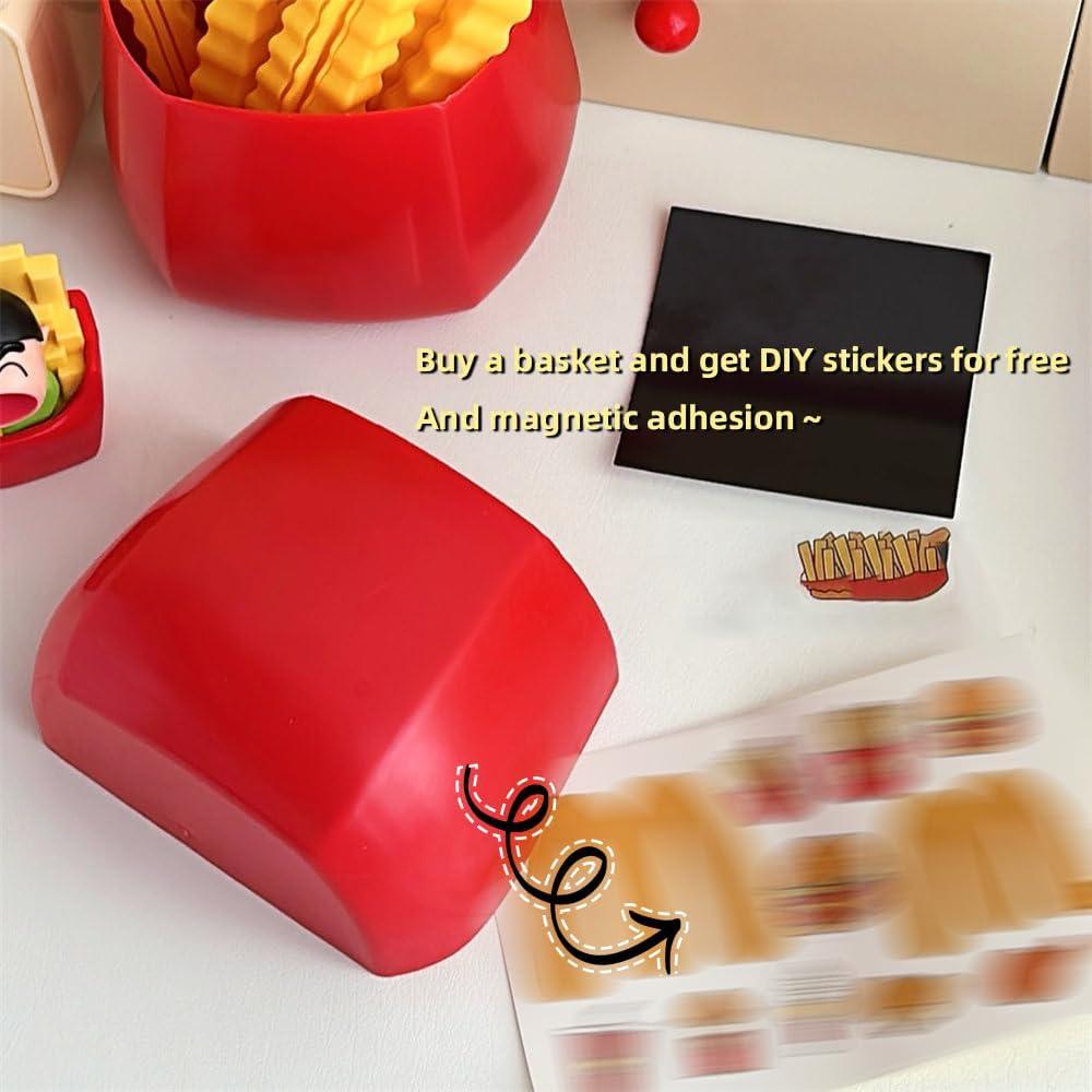 Juego de Clips Magnéticos YONGYIJIA para Alimentos - 12 Piezas