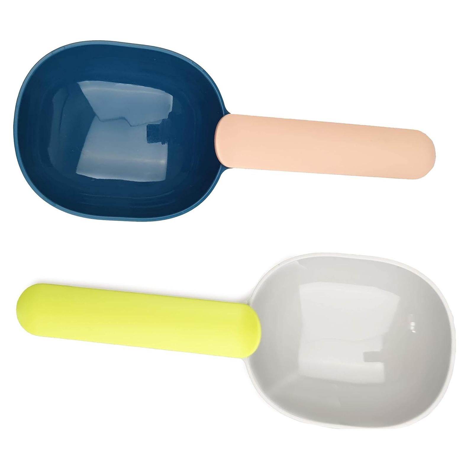 Cucharón para Comida de Mascotas GRY - 2 Piezas, 1 Taza