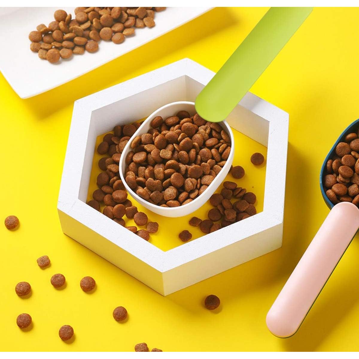 Cucharón para Comida de Mascotas GRY - 2 Piezas, 1 Taza