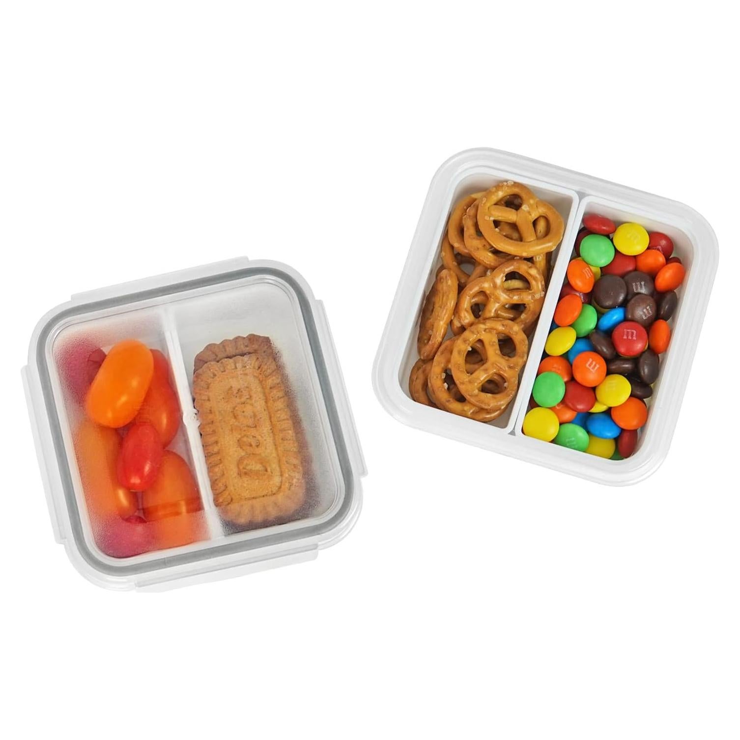 Contenedores de Snack Herméticos Underdog 2 Pack 270ml