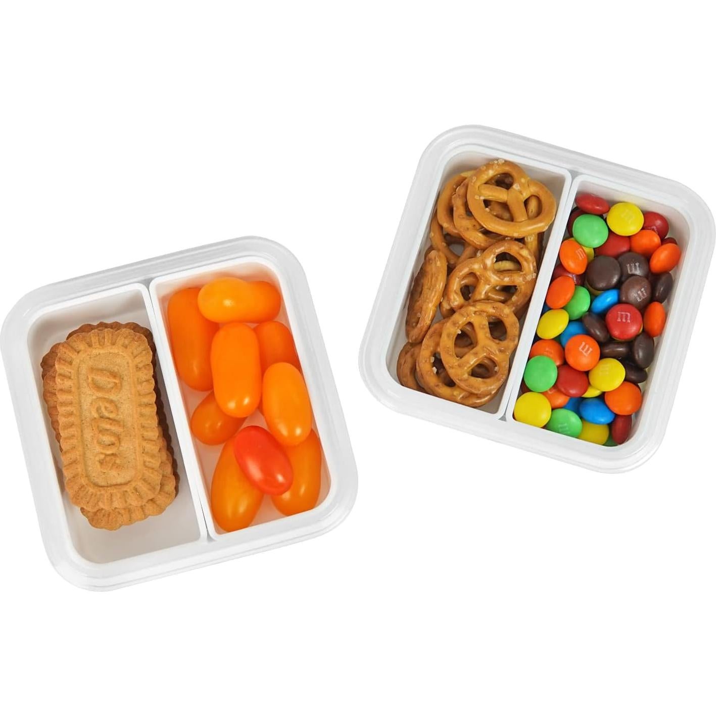 Contenedores de Snack Herméticos Underdog 2 Pack 270ml