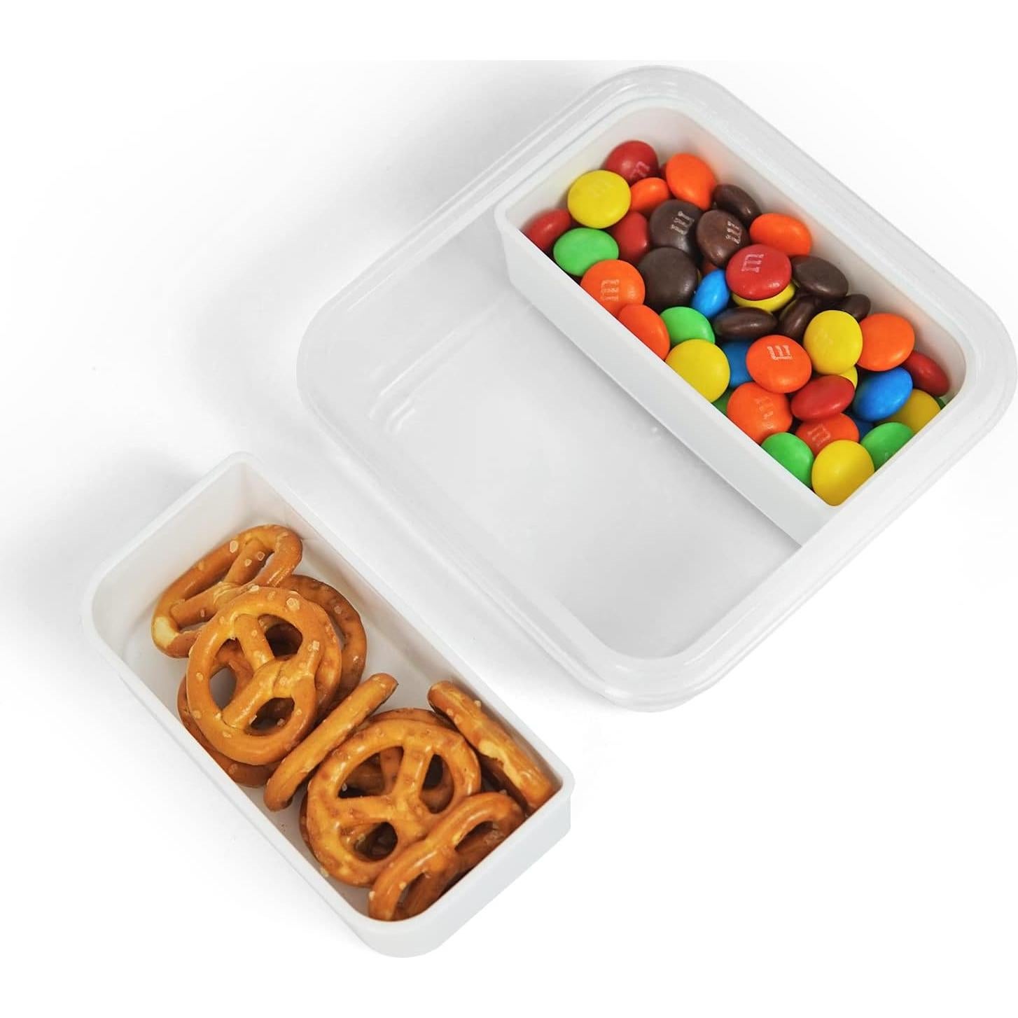 Contenedores de Snack Herméticos Underdog 2 Pack 270ml