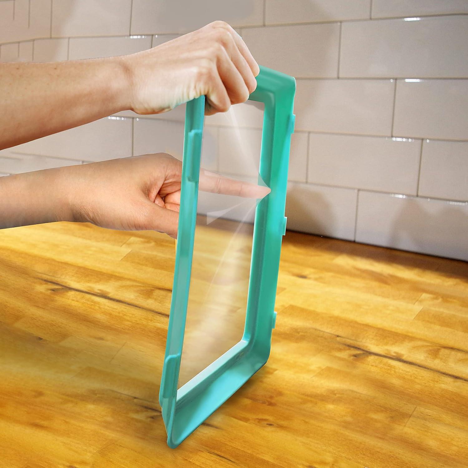 Bandejas de Almacenamiento de Alimentos Skinny Stacks - 2 Unidades