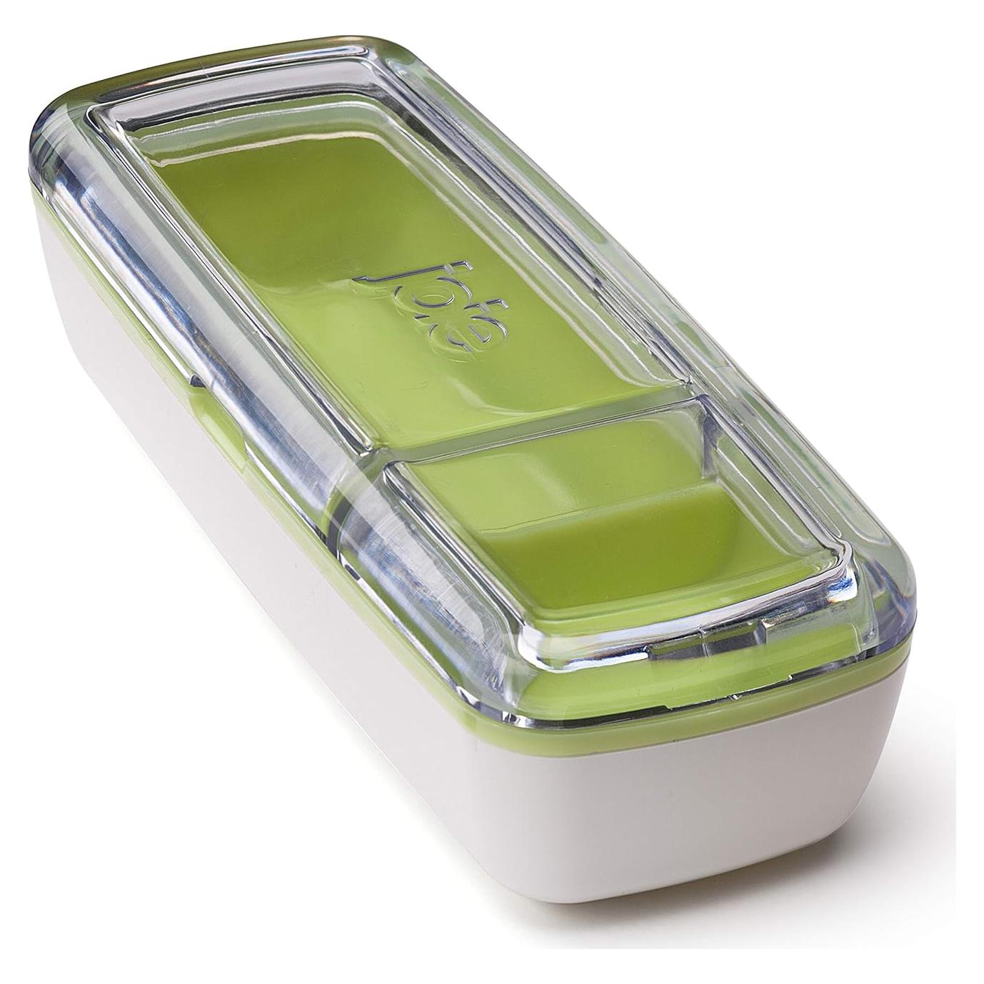 Contenedor Dividido Joie Snack On the Go 10x10cm