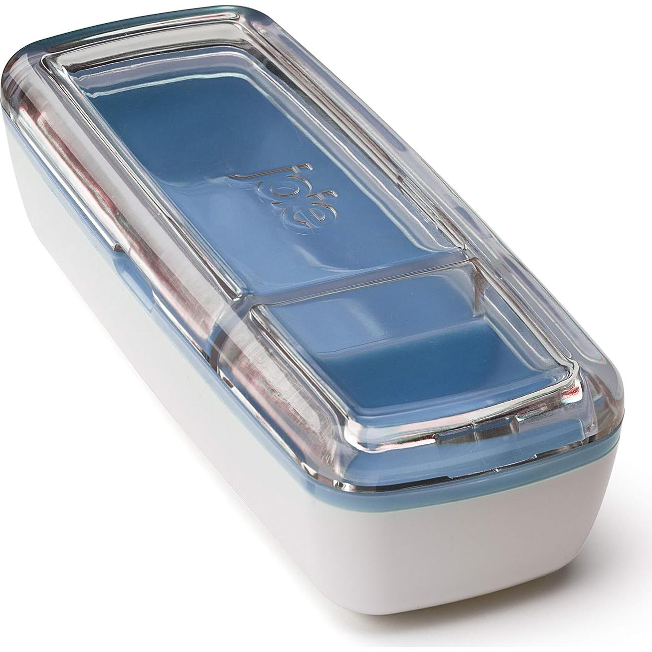 Contenedor Dividido Joie Snack On the Go 10x10cm