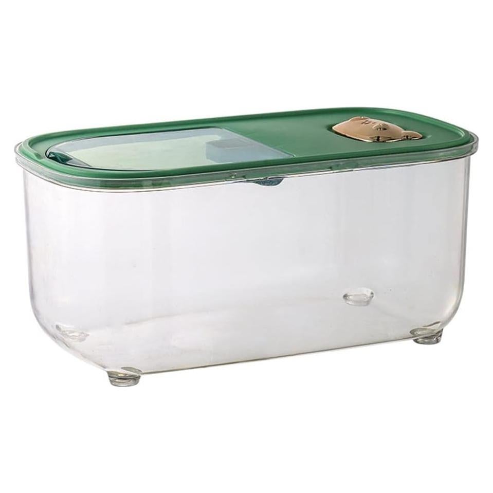 Caja de Almacenamiento de Granos Hermética NEWCES 42x19x23cm