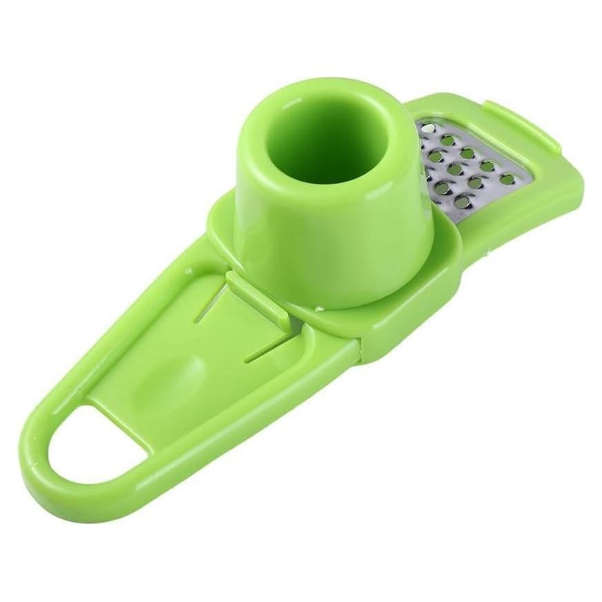 Rallador Mini Multifuncional Yxinjy Verde - Picador Manual