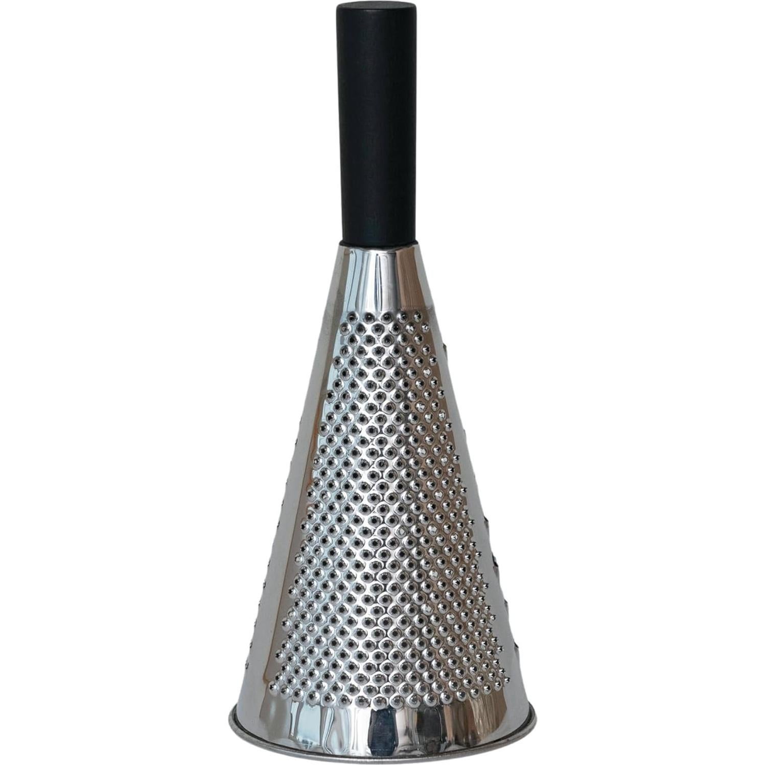 Rallador en Cono Bloomingville de Acero Inoxidable y Madera