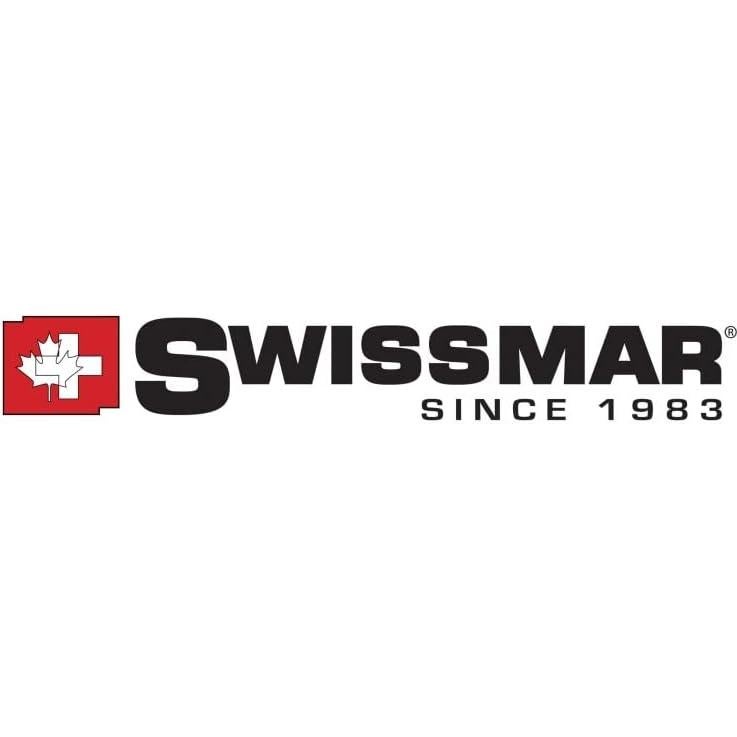 Juego de cuchillos para queso Swissmar 4 piezas acero inoxidable