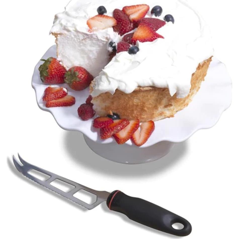 Cuchillo de Queso Norpro Grip-EZ 28cm Acero Inoxidable