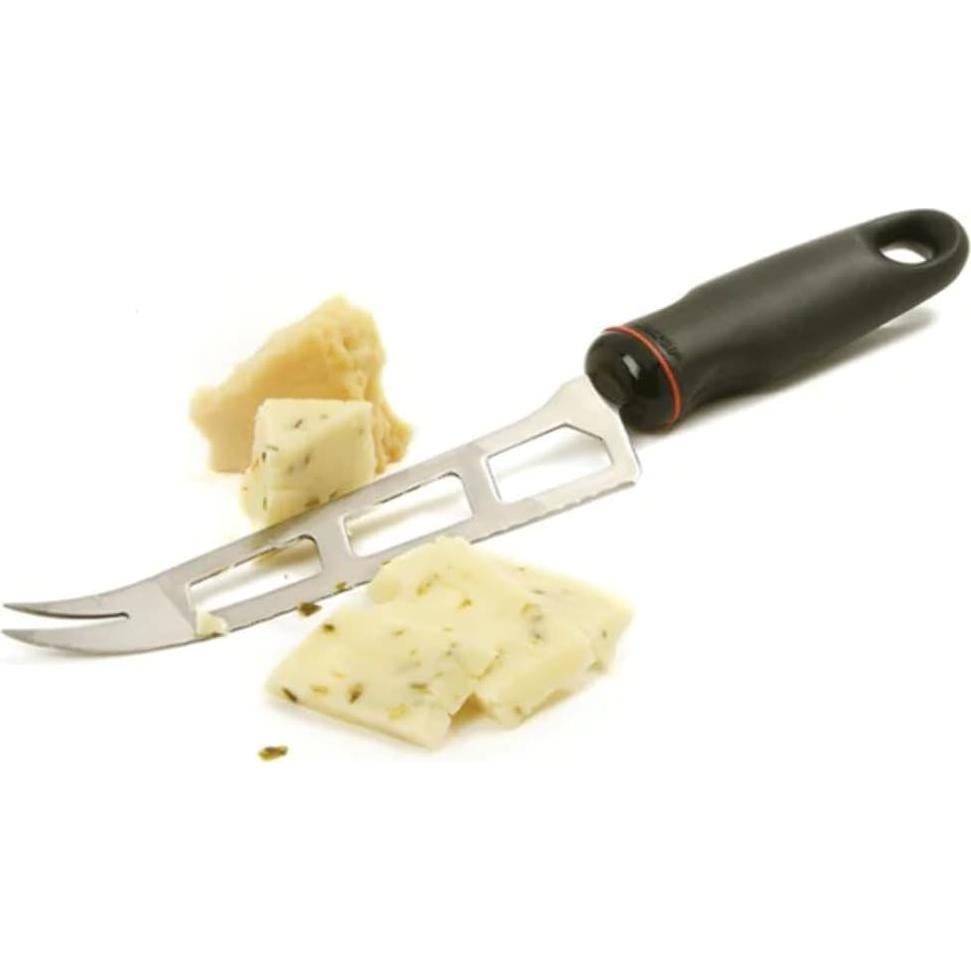 Cuchillo de Queso Norpro Grip-EZ 28cm Acero Inoxidable