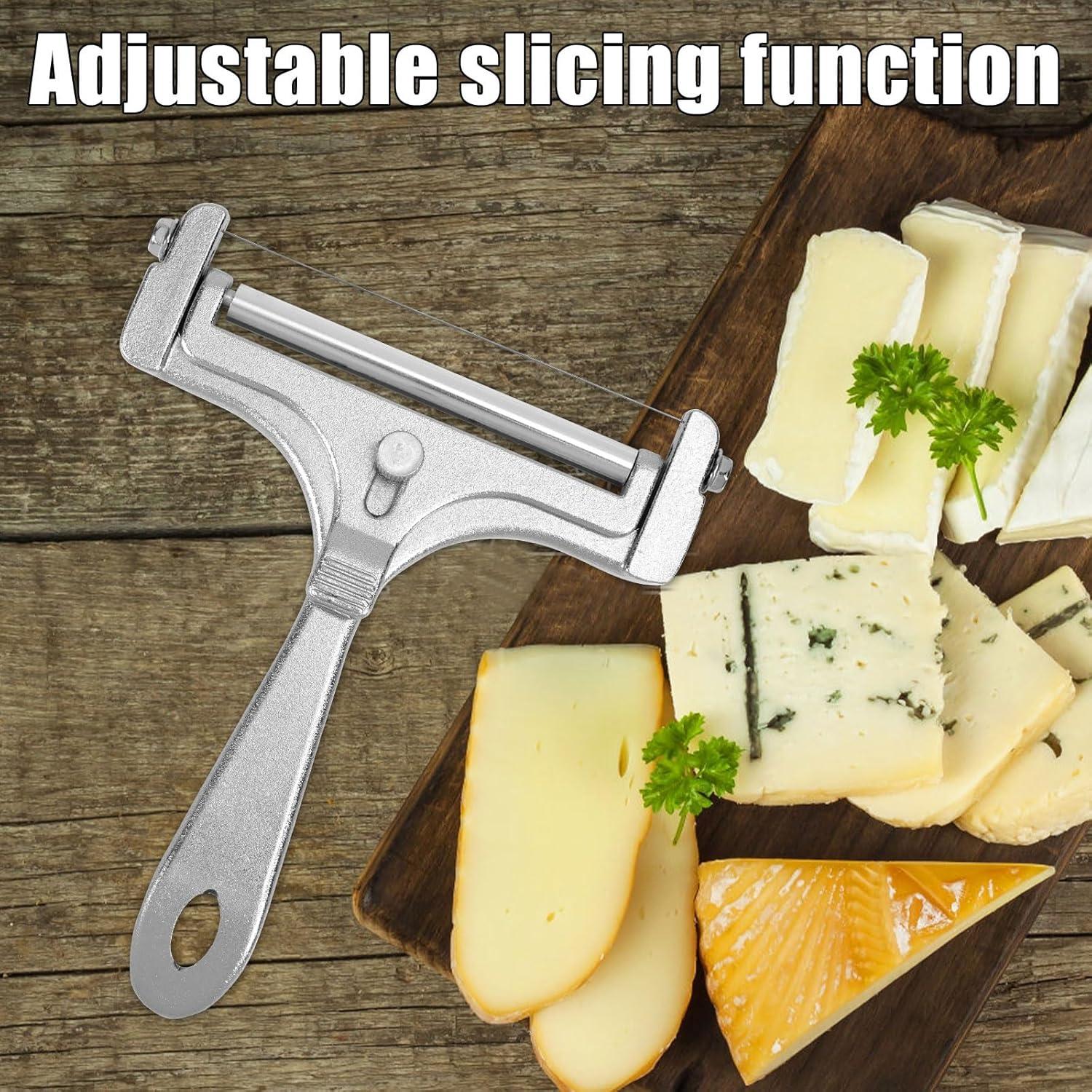 Kit de cortador de queso 7 piezas Gosknor acero inoxidable