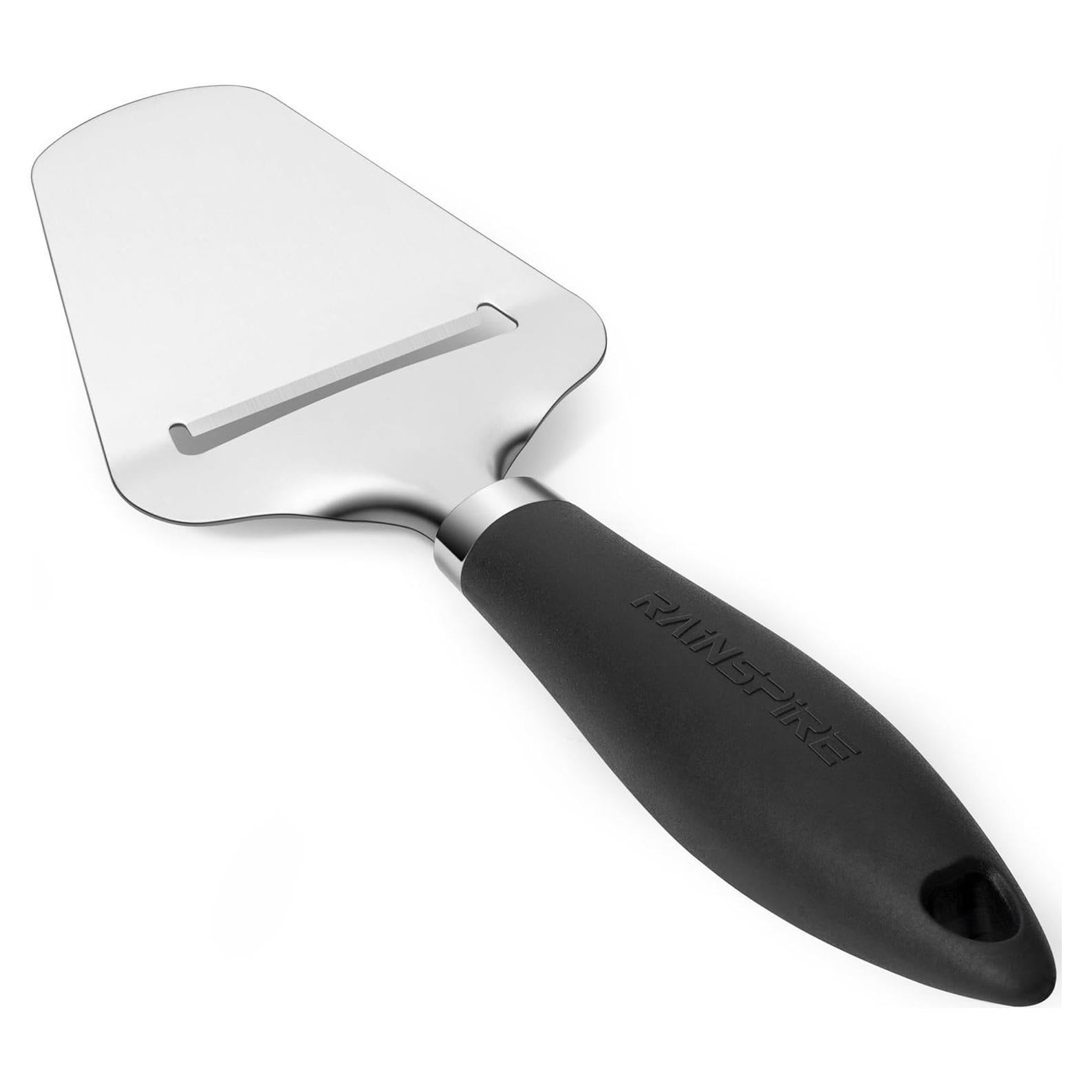Cortador de Queso Antiadherente Rainspire 23.11 cm Acero Inoxidable