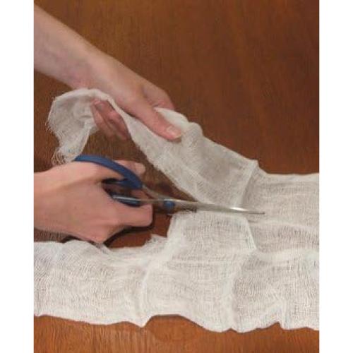 Gasa de Algodón Natural Sin Blanquear Nature Desires 5 m²