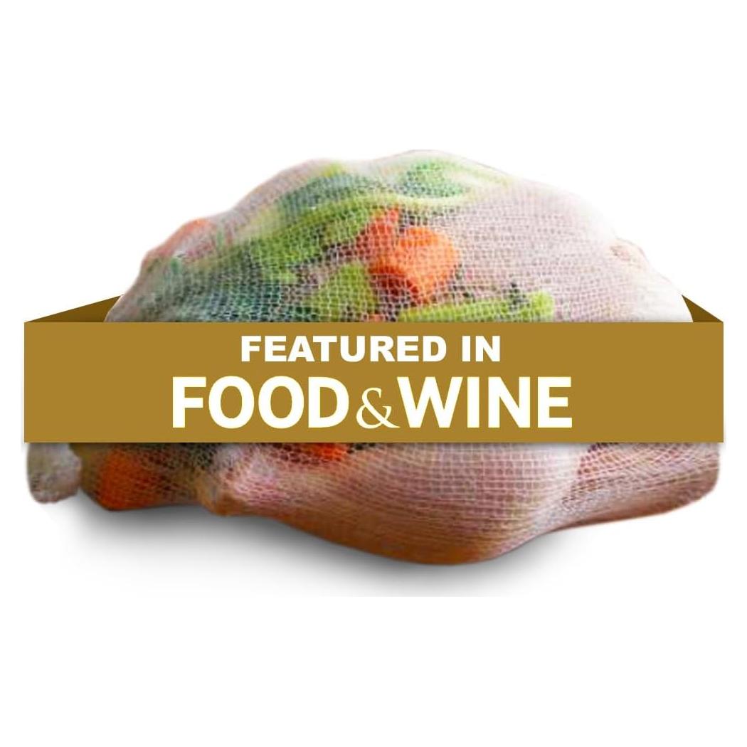 Calcetines para sopa Regency Wraps 10 unidades 60.96 cm