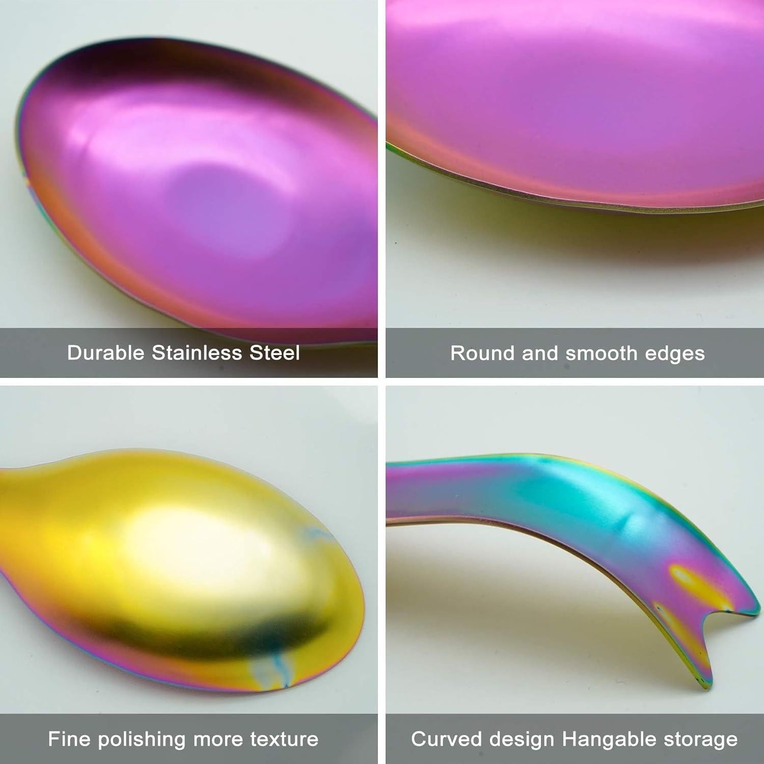 Soporte para Utensilios de Cocina UNIOVC Acero Inoxidable 23.93cm