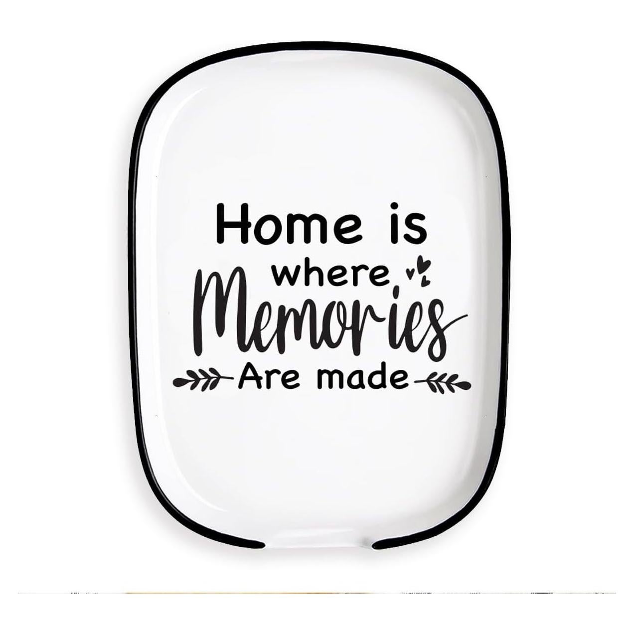 Soporte para cuchara de cerámica NVBTRH 15.24x10.92 cm