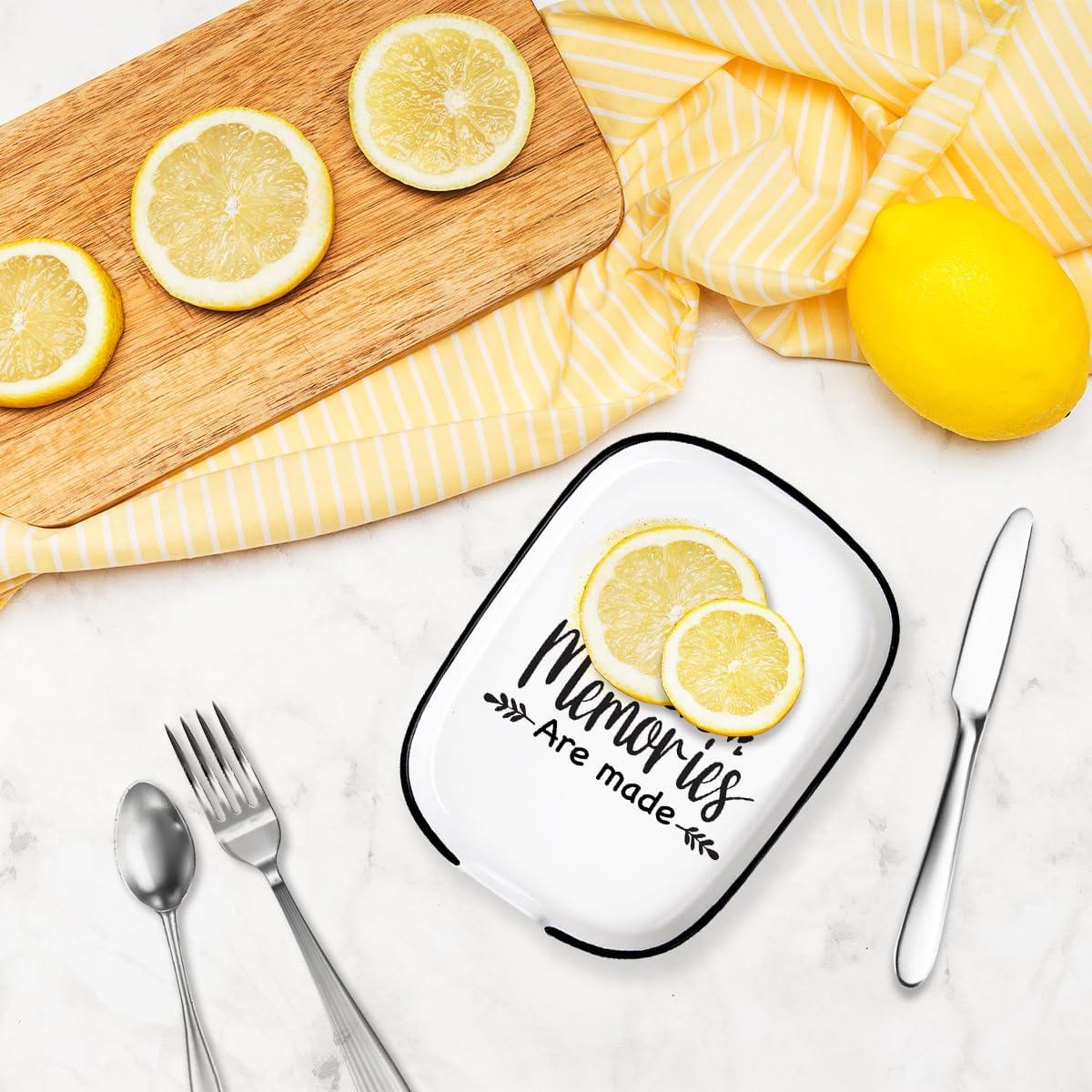 Soporte para cuchara de cerámica NVBTRH 15.24x10.92 cm