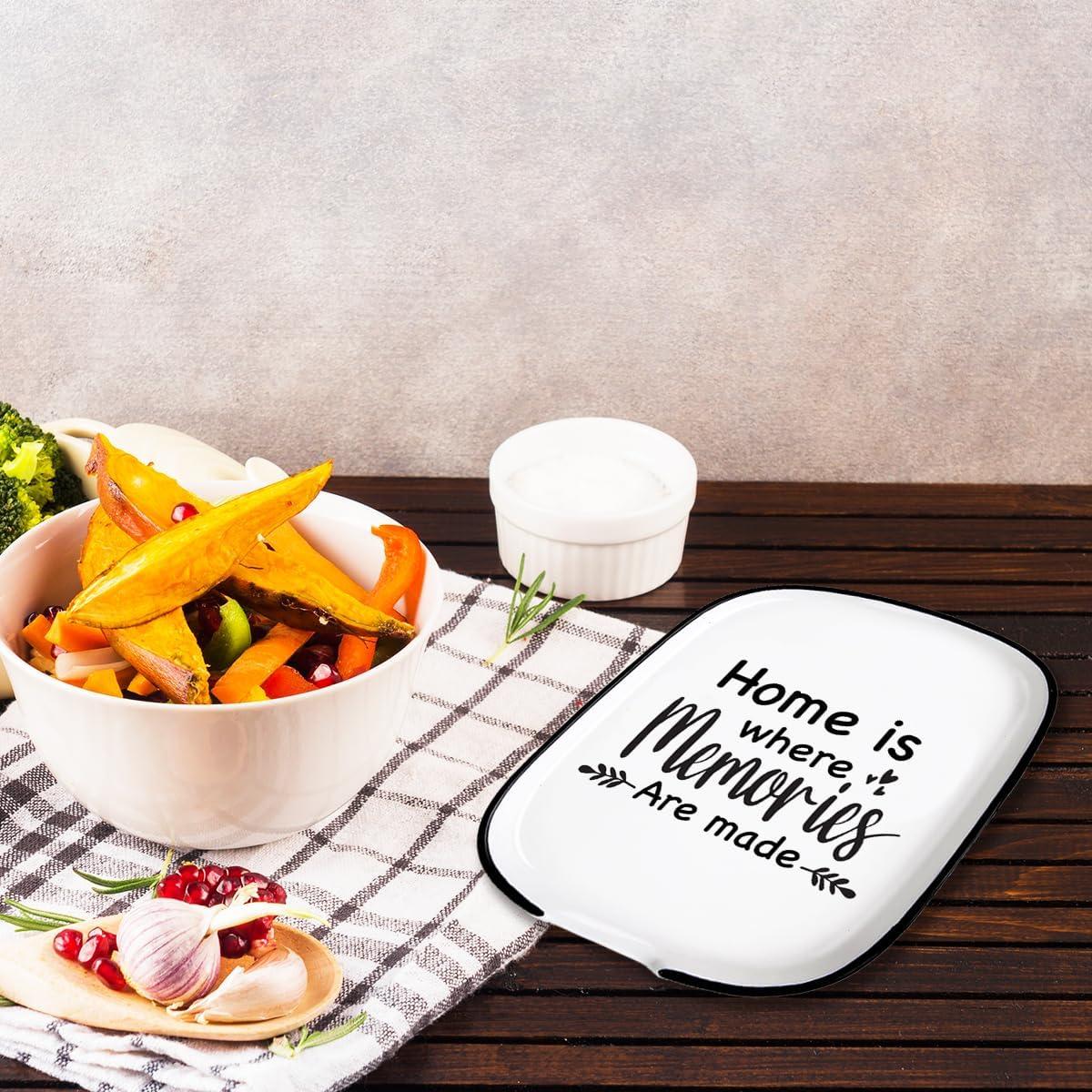 Soporte para cuchara de cerámica NVBTRH 15.24x10.92 cm