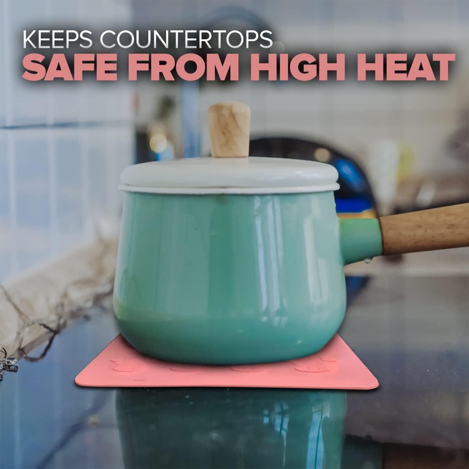 Soporte de Silicona Cerdo Exultimate Antideslizante 17.78 cm