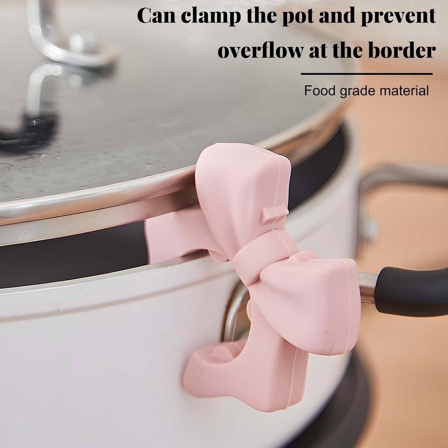 Soporte para Cuchara y Espátula Silicona Dexprosy 2 Piezas