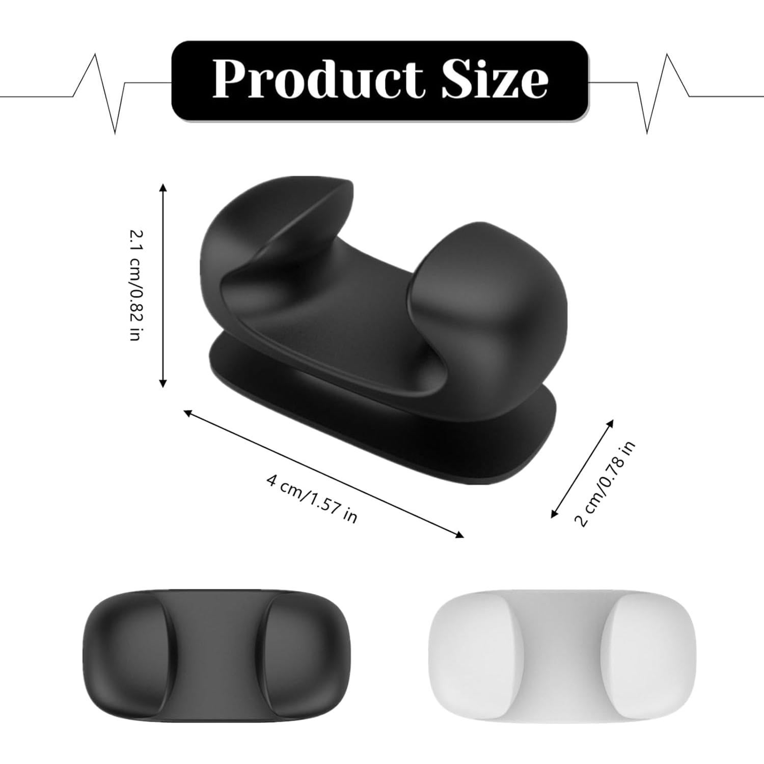 Soporte para Cuchara de Arroz PAHAFENRY 2 Piezas Autoadhesivo