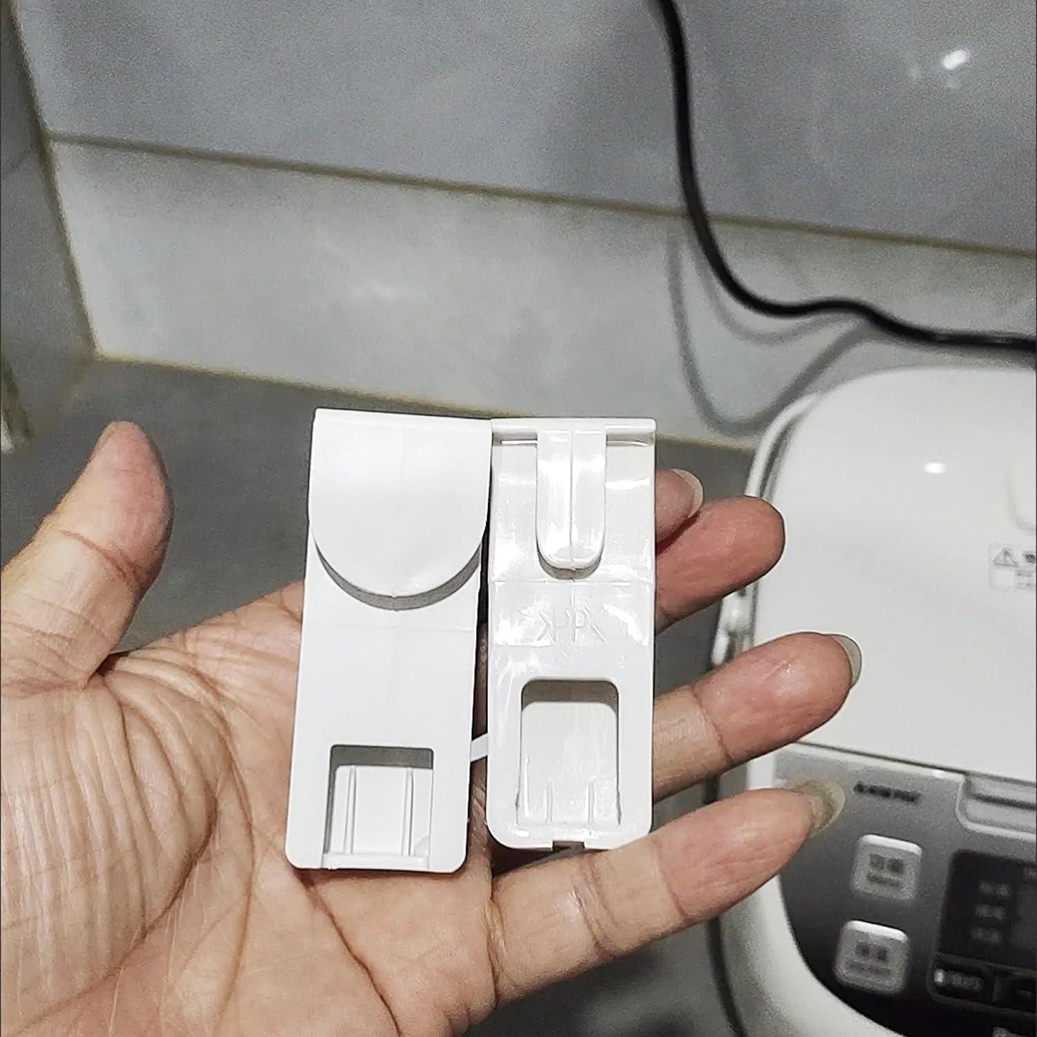 Soporte para cuchara de arroz UtySty - Paquete de 3 unidades