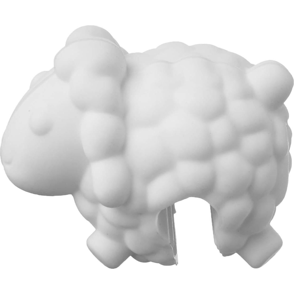 Levanta Tapas de Olla Tovolo Set de 3 Oveja Silicona