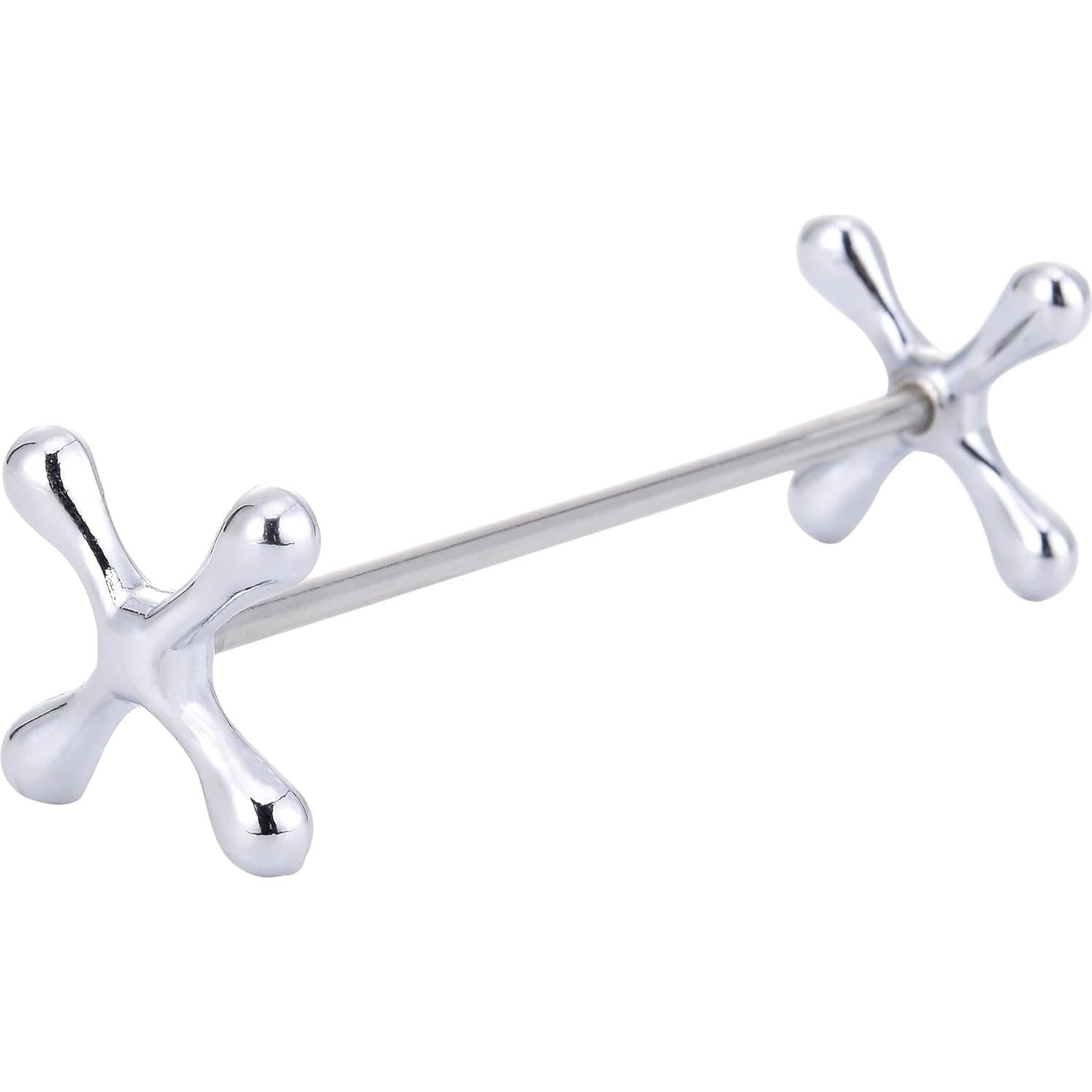 Soporte para Palillos de Aleación de Zinc ChezMax - Paquete de 5