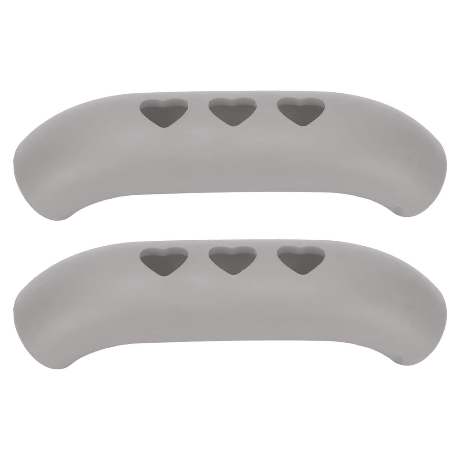 Soporte de Mango de Silicona Antideslizante Ymiko - 2 Piezas