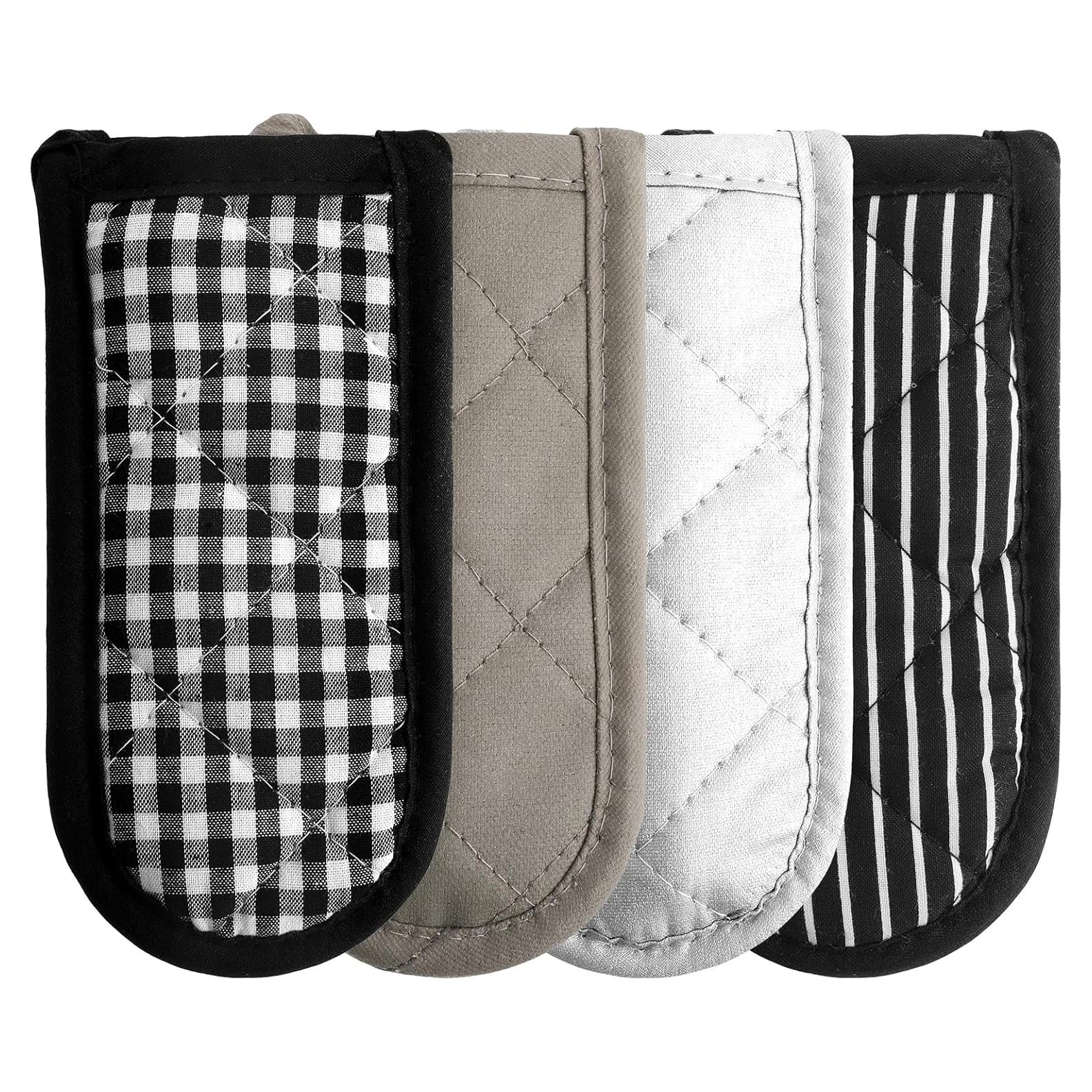 Cubiertas para Mangos de Sartén de Hierro Fundido 4PCS - Sorcristy