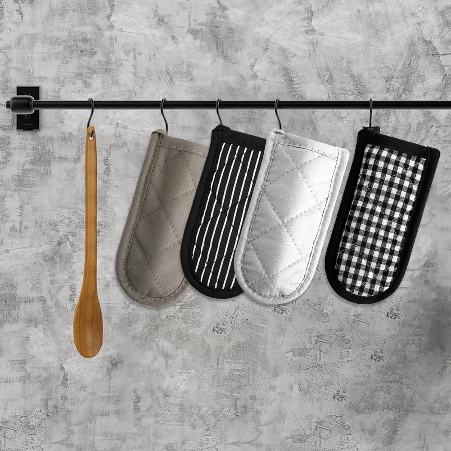 Cubiertas para Mangos de Sartén de Hierro Fundido 4PCS - Sorcristy