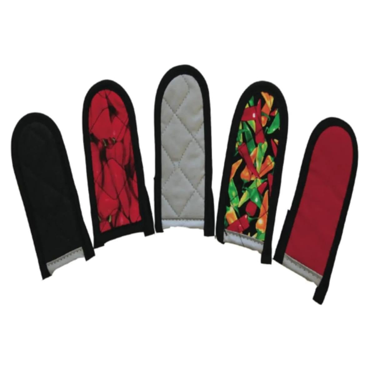 Soporte de Mango Caliente Intedge 316R Algodón Acolchado 15.24 cm