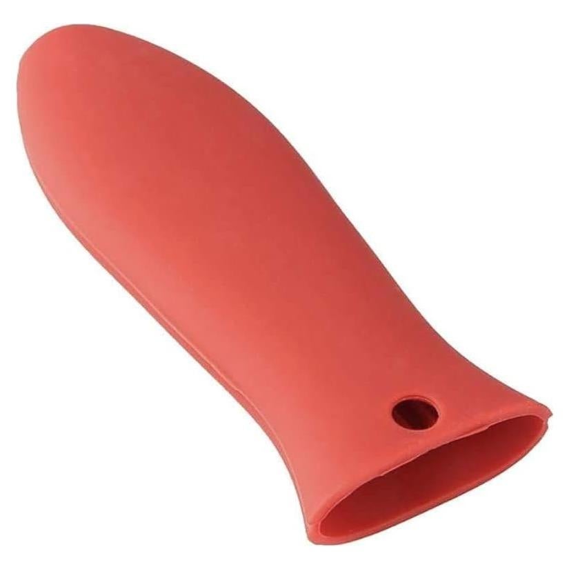 Funda de Silicona Resistente al Calor Zhuluck 14cm Roja