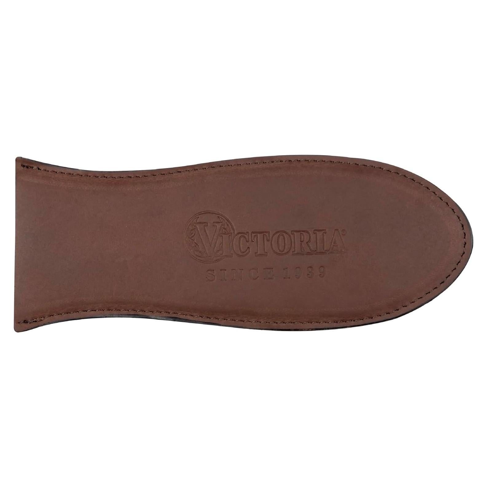 Soporte de Mango de Cuero Victoria para Sartenes 25-33 cm