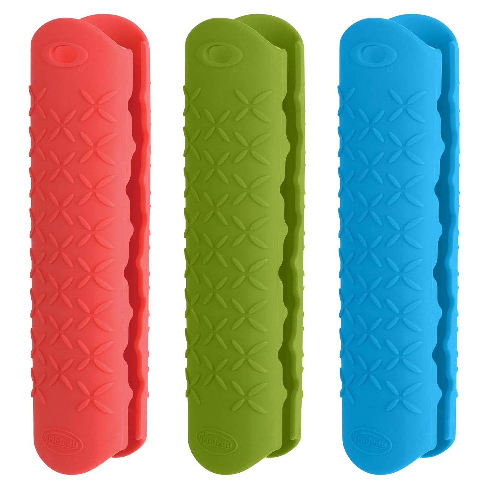 Agarradera de Silicona Trudeau Stay Cool 17.78 cm Resistente al Calor