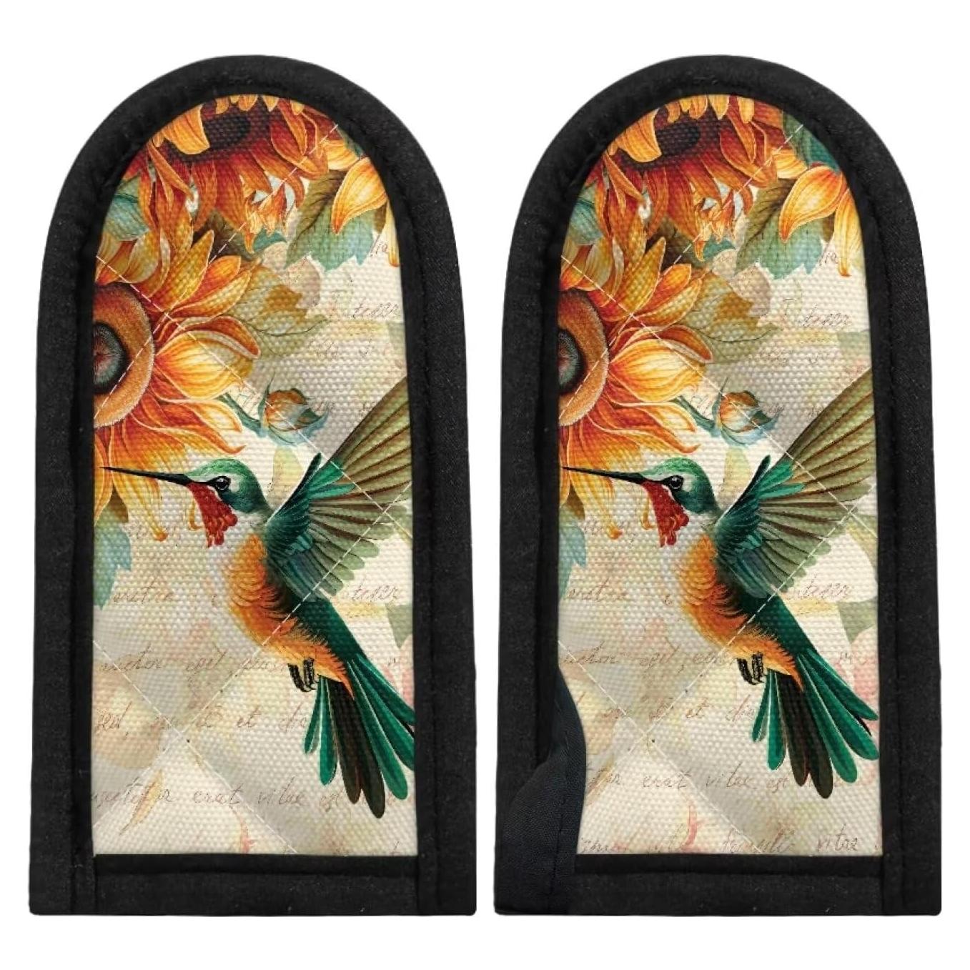 Soporte para Mangos Calientes Coldinair 2 Piezas Color Colibrí