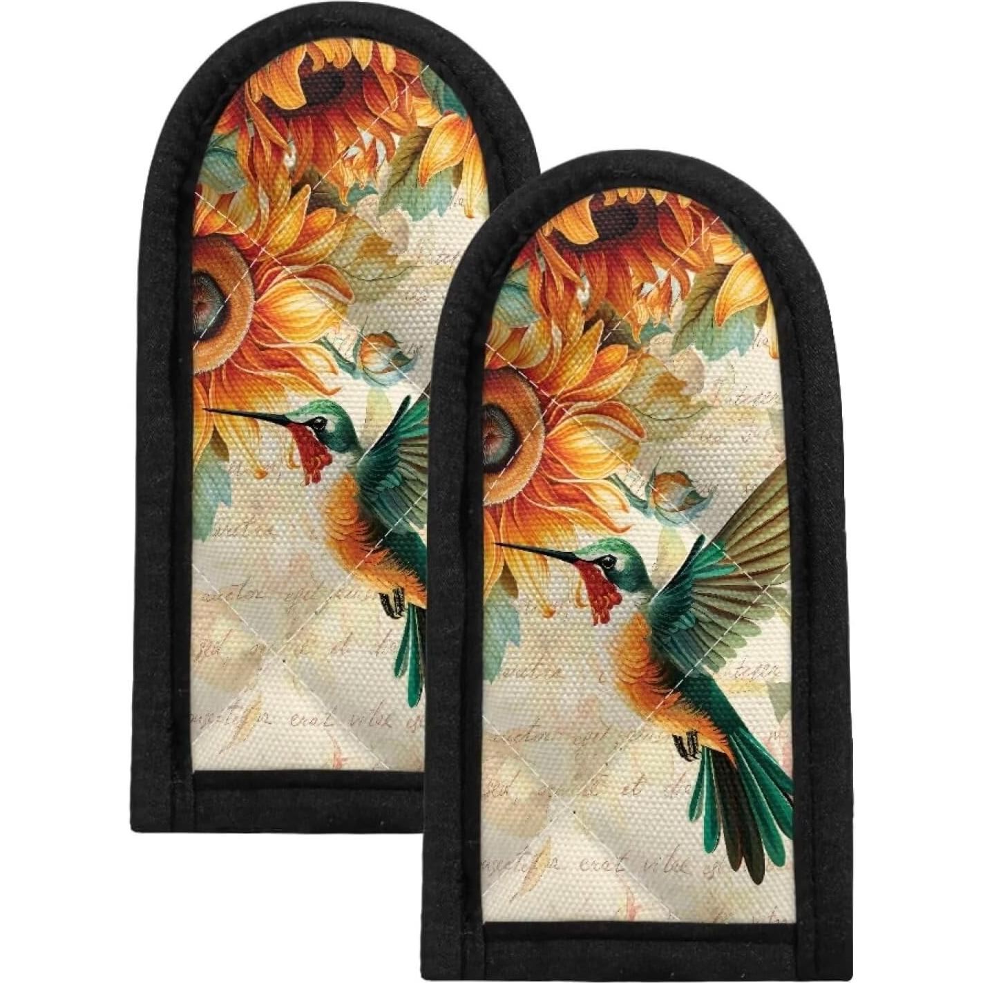 Soporte para Mangos Calientes Coldinair 2 Piezas Color Colibrí