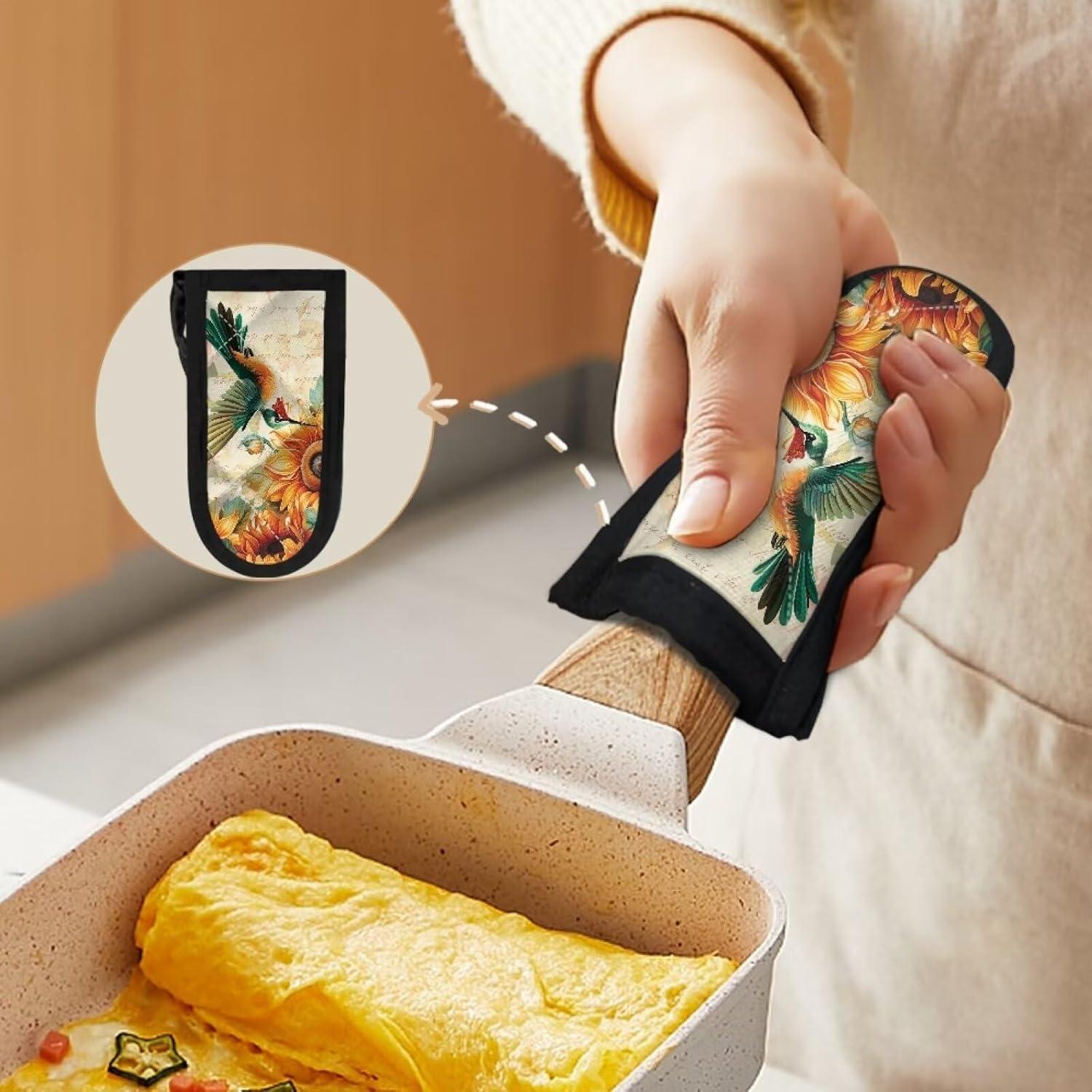 Soporte para Mangos Calientes Coldinair 2 Piezas Color Colibrí