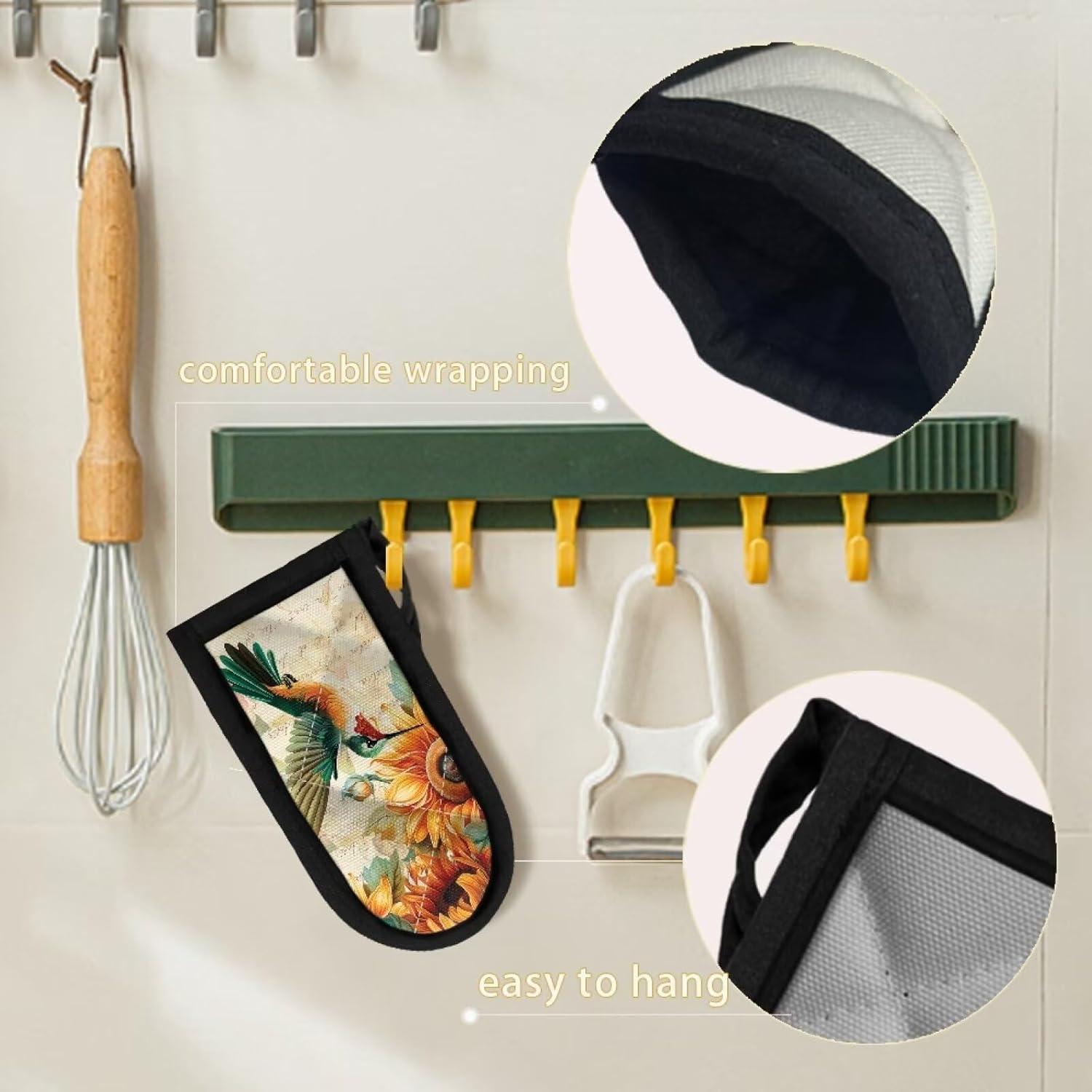 Soporte para Mangos Calientes Coldinair 2 Piezas Color Colibrí