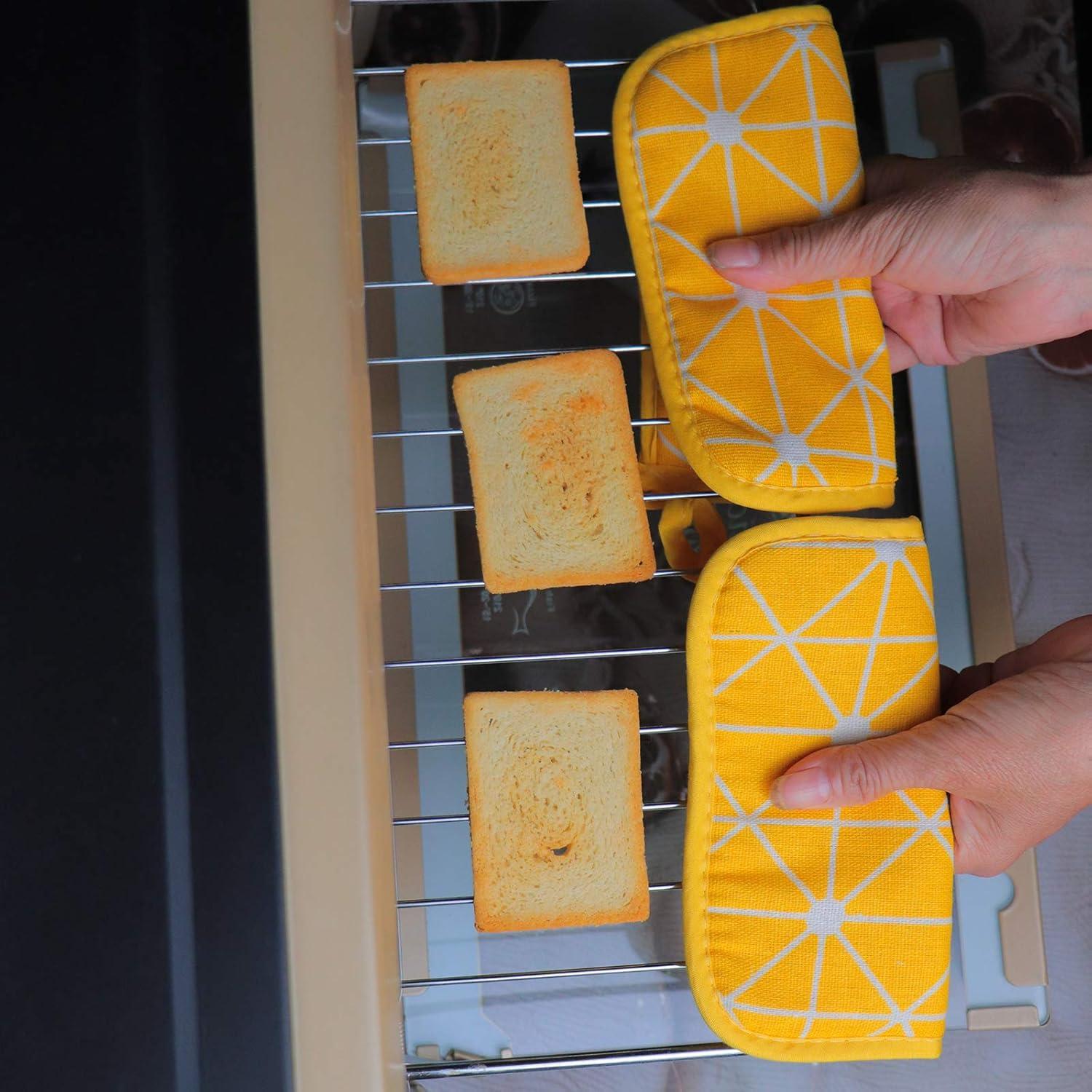 Agujeros para Olla Resistentes al Calor Win Change 8 Piezas