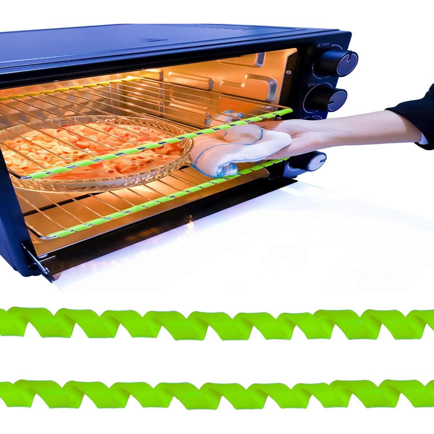 Protector de Parrilla de Horno RONDURE 19" - Paquete de 2