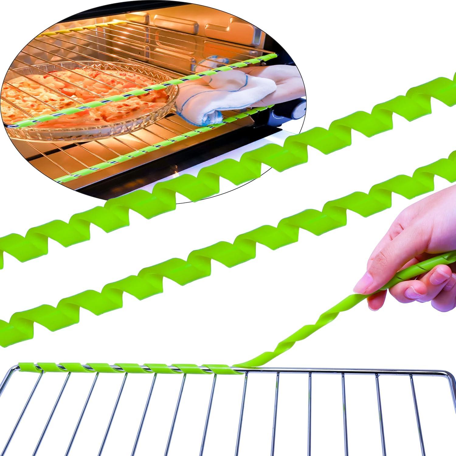 Protector de Parrilla de Horno RONDURE 19" - Paquete de 2