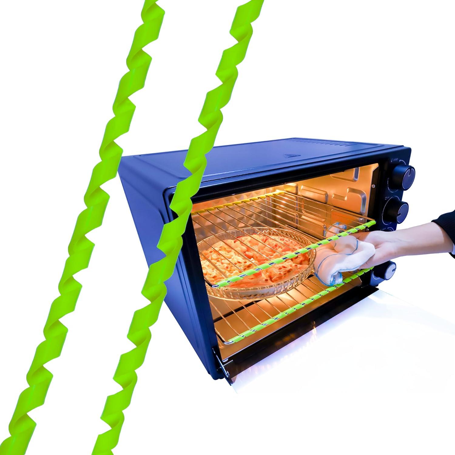 Protector de Parrilla de Horno RONDURE 19" - Paquete de 2