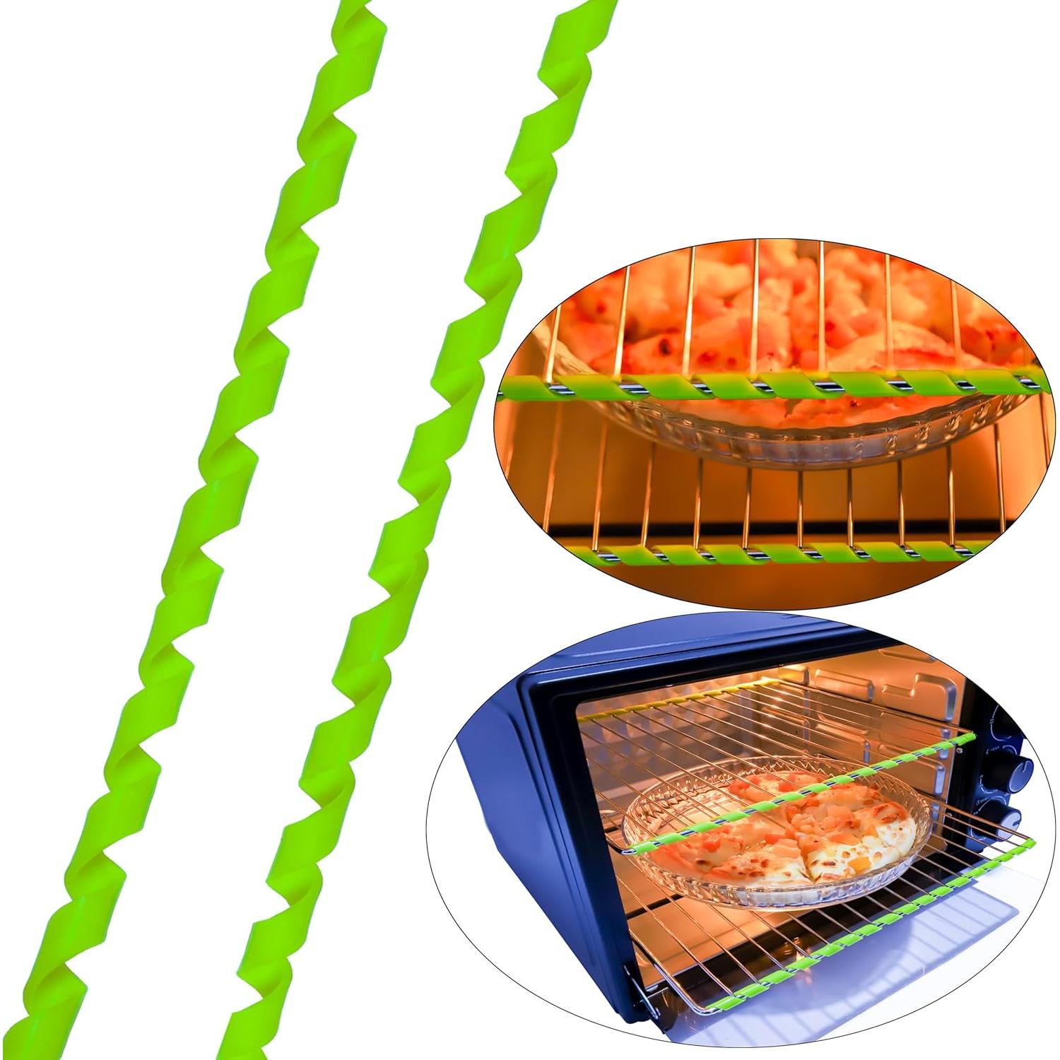 Protector de Parrilla de Horno RONDURE 19" - Paquete de 2