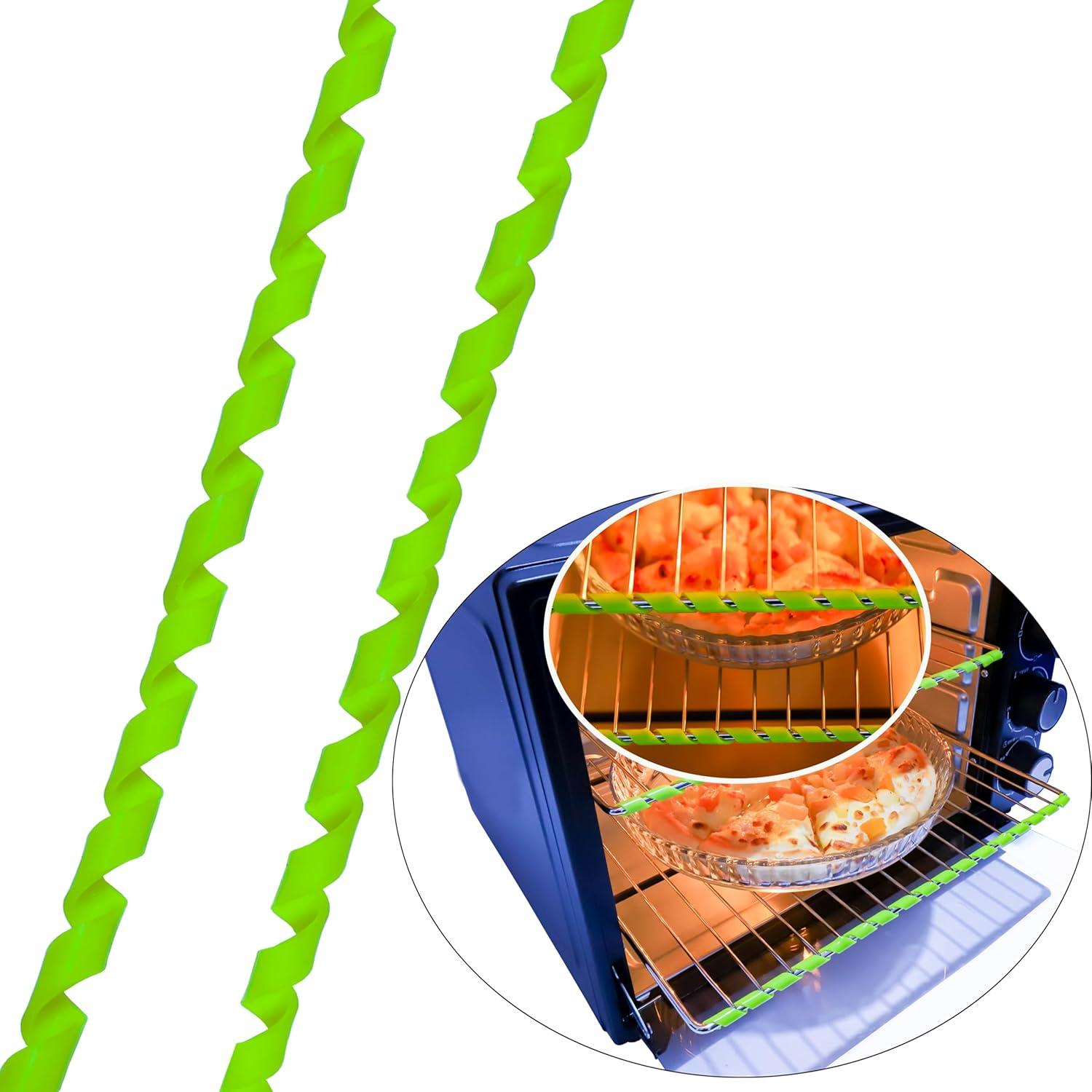 Protector de Parrilla de Horno RONDURE 19" - Paquete de 2