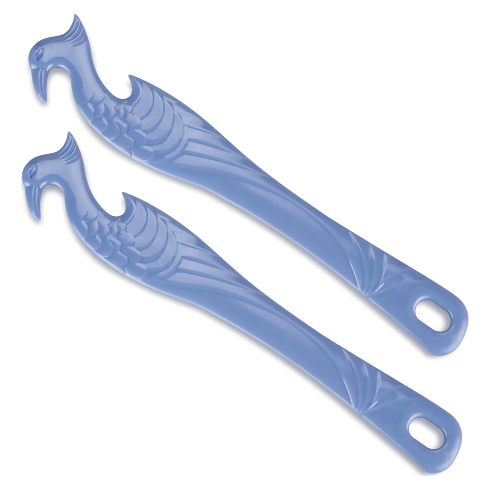 Herramienta para Empujar y Tirar Rejilla de Horno 2-Pack - ziHenryDa