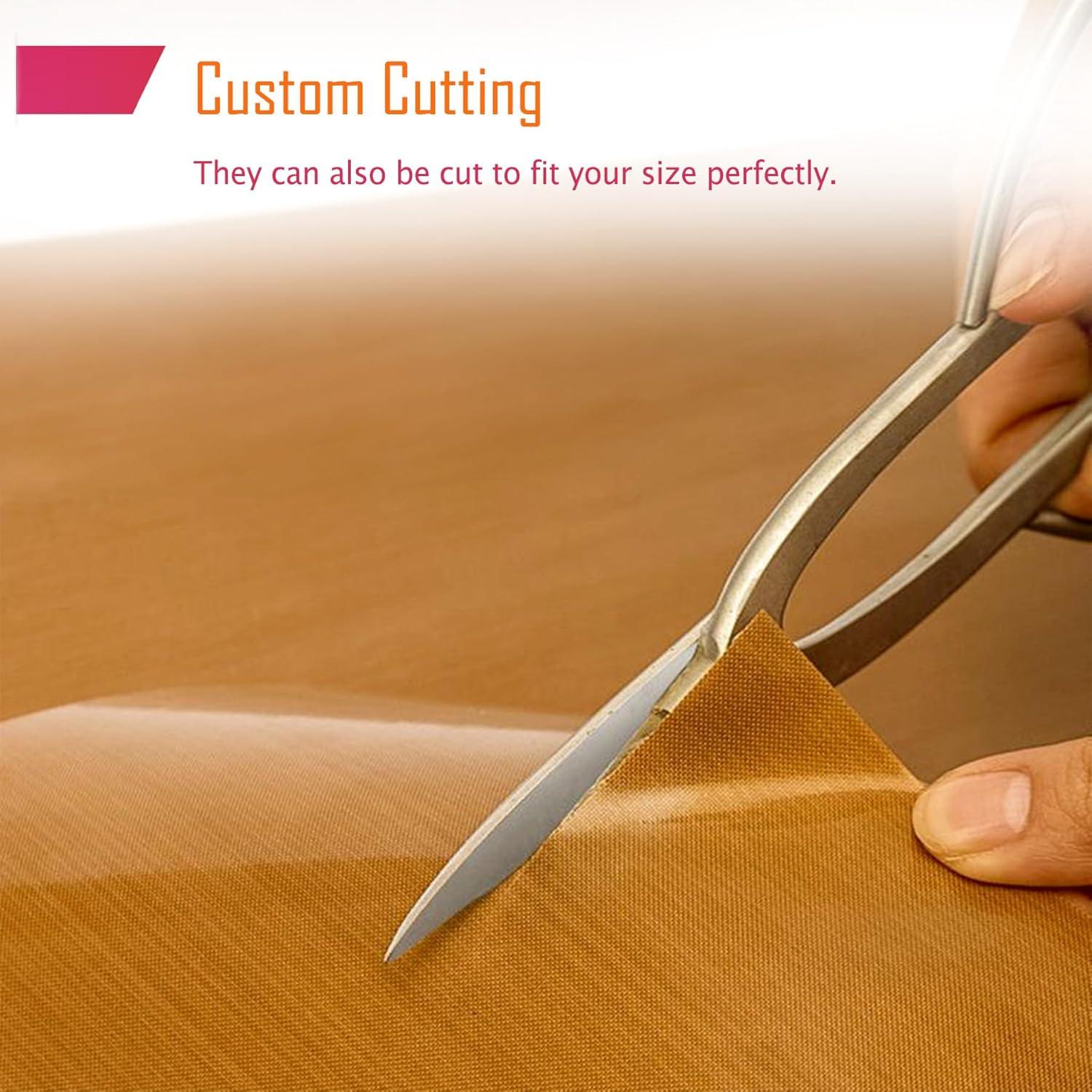 Mats de Hornear Antiadherentes Forever Young 2 Pack 58.4x41.3 cm