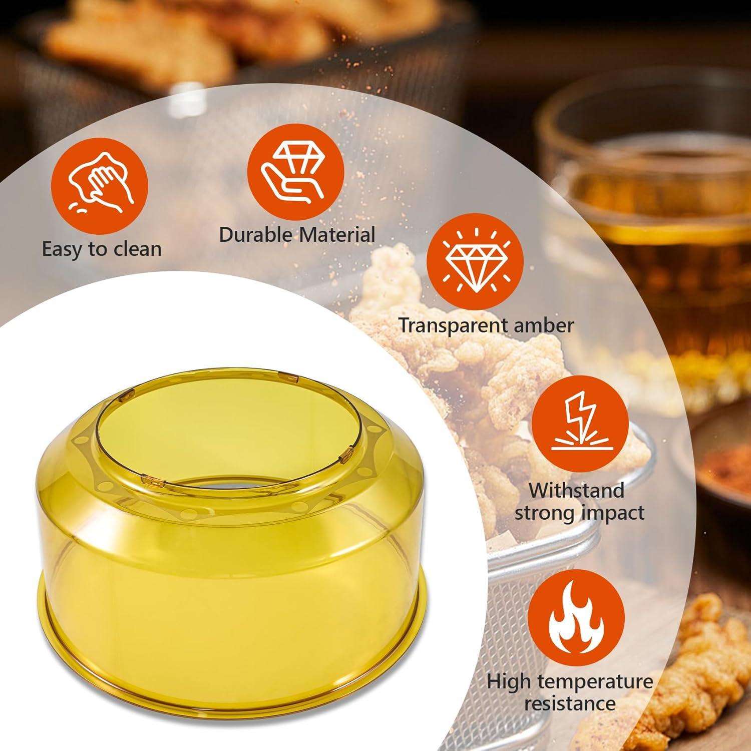 Cubierta de Reemplazo Power Dome Euluese para Horno NuWave Pro Plus